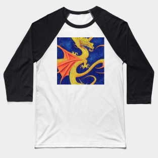 Dragon Scales, Fifty-Three: Baseball T-Shirt